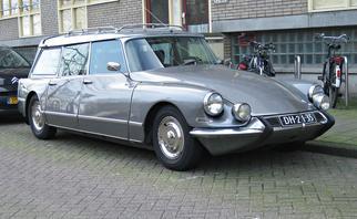 ID II Modèle T 1966-1982