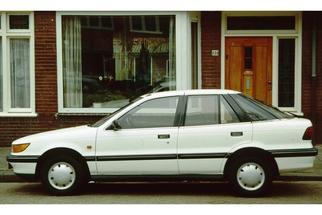 Lancer IV Hatchback 1988-1994