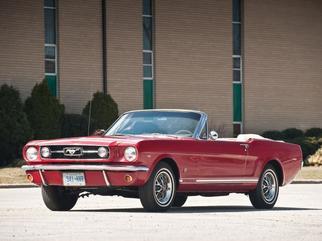 Mustang Décapotable I 1964-1974