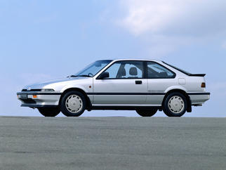RSX I 1985-1989