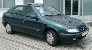 Xsara (N1) 1997-2004